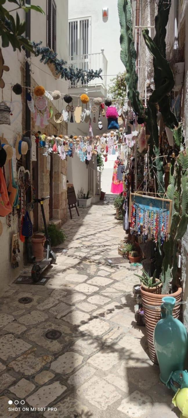 Hotel Petali Rosa- Dimora Grottino Polignano a Mare Esterno foto